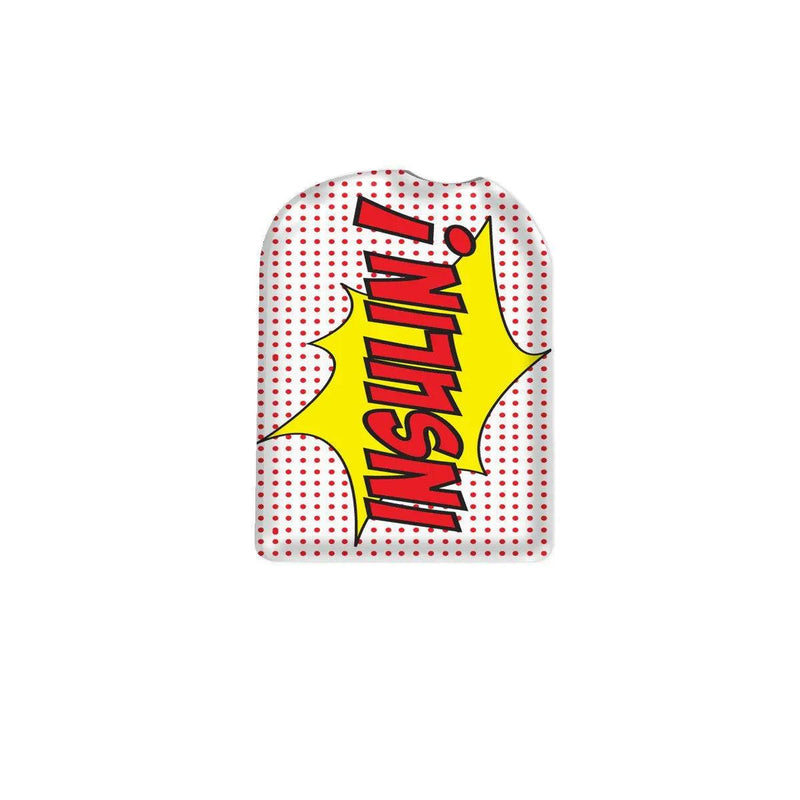 Insulin! Pod Sticker – Pump Peelz Insulin! Pod Sticker – Pump Peelz