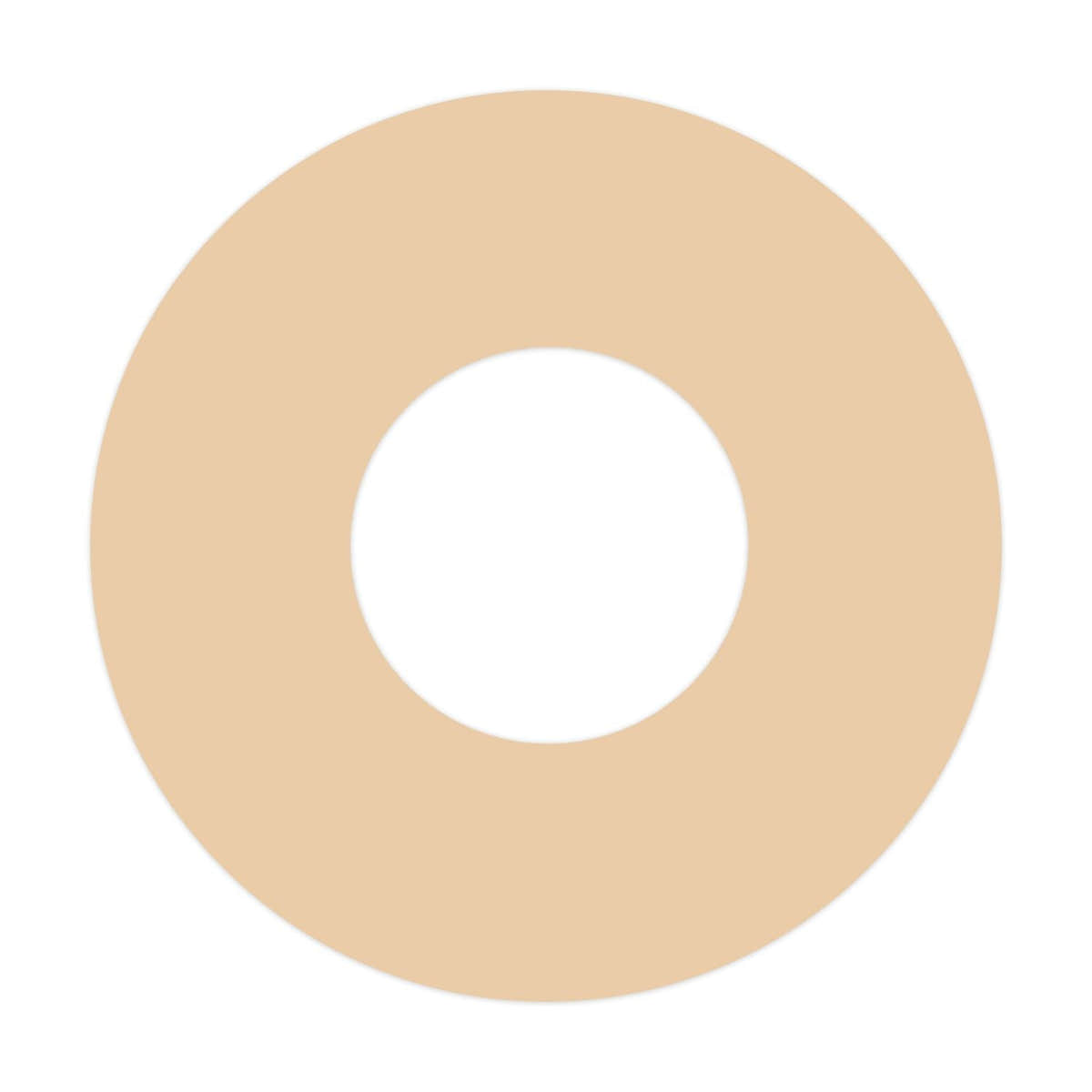 Ivory Patch Tape Designed for the FreeStyle Libre 2 Ivory Patch Tape Designed for the FreeStyle Libre 2
