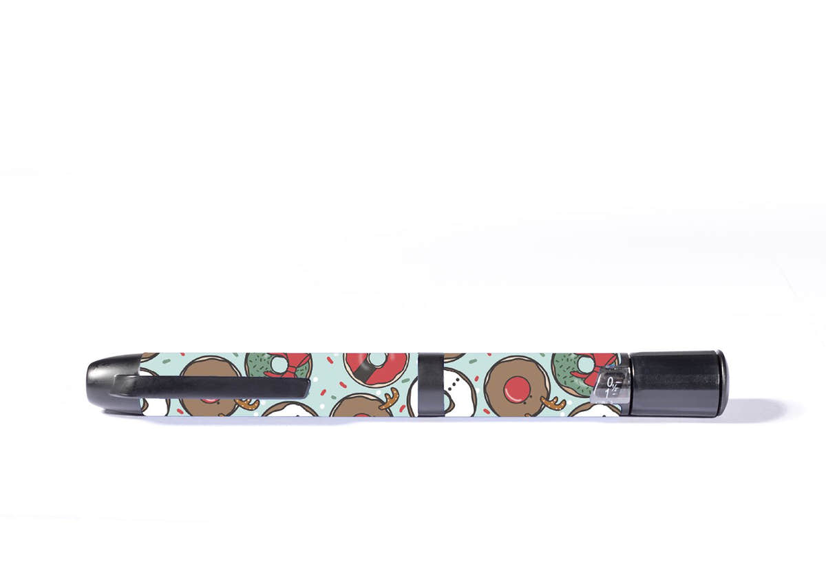 Jolly Donuts InPen - Smart Insulin Pen Jolly Donuts InPen - Smart Insulin Pen