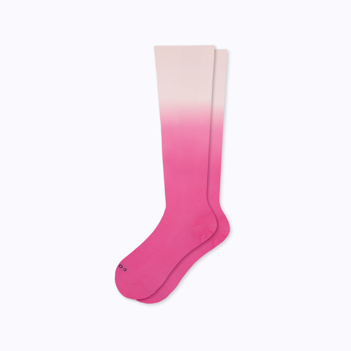 Knee-High Compression Socks - Ombre Knee-High Compression Socks - Ombre