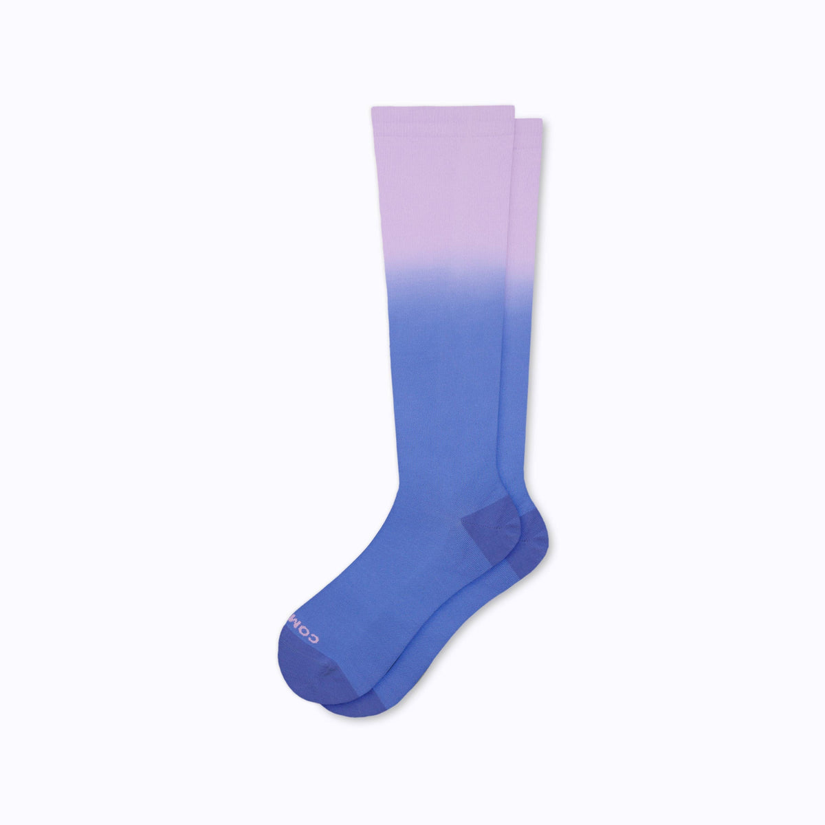 Knee-High Compression Socks - Ombre Knee-High Compression Socks - Ombre
