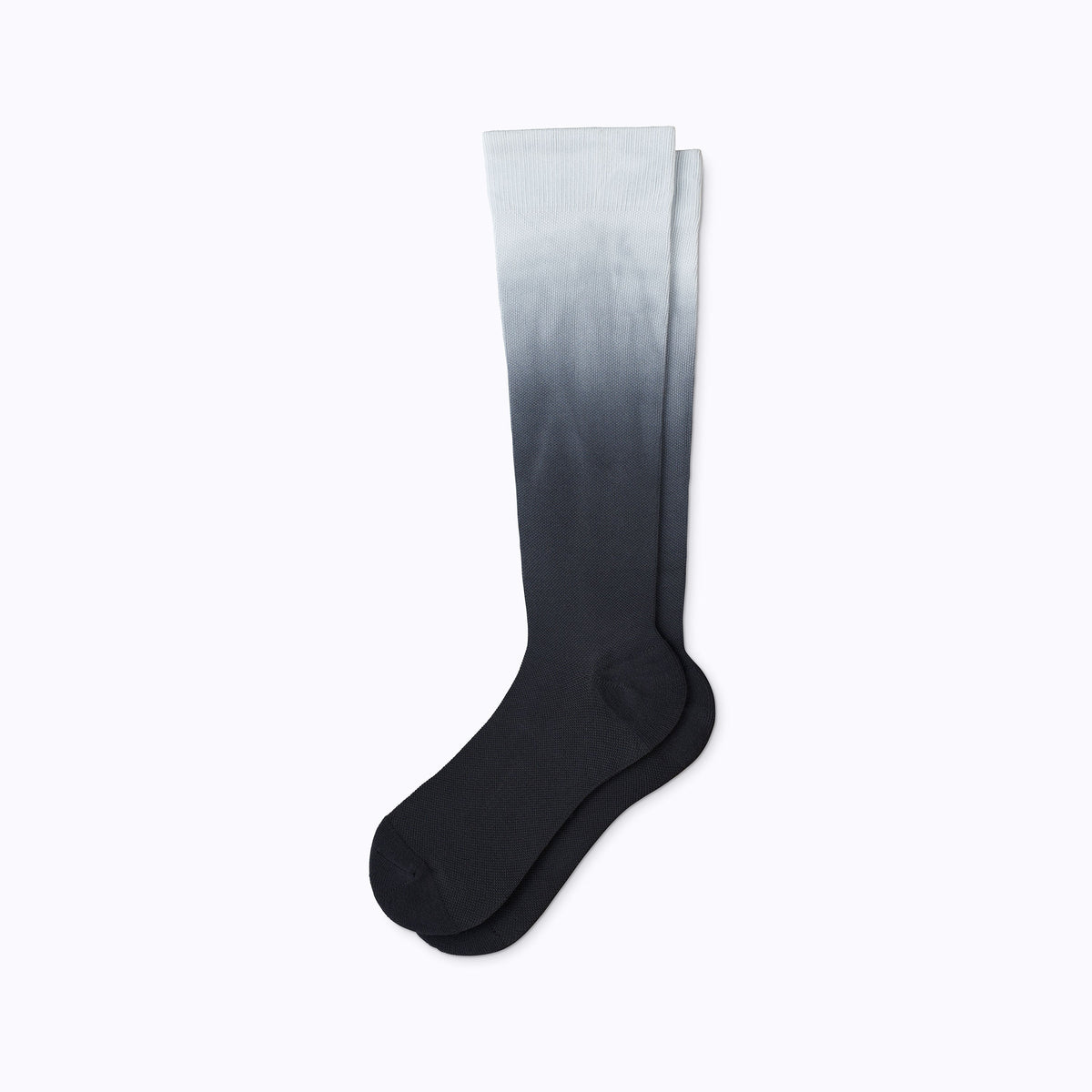Knee-High Compression Socks - Ombre Knee-High Compression Socks - Ombre