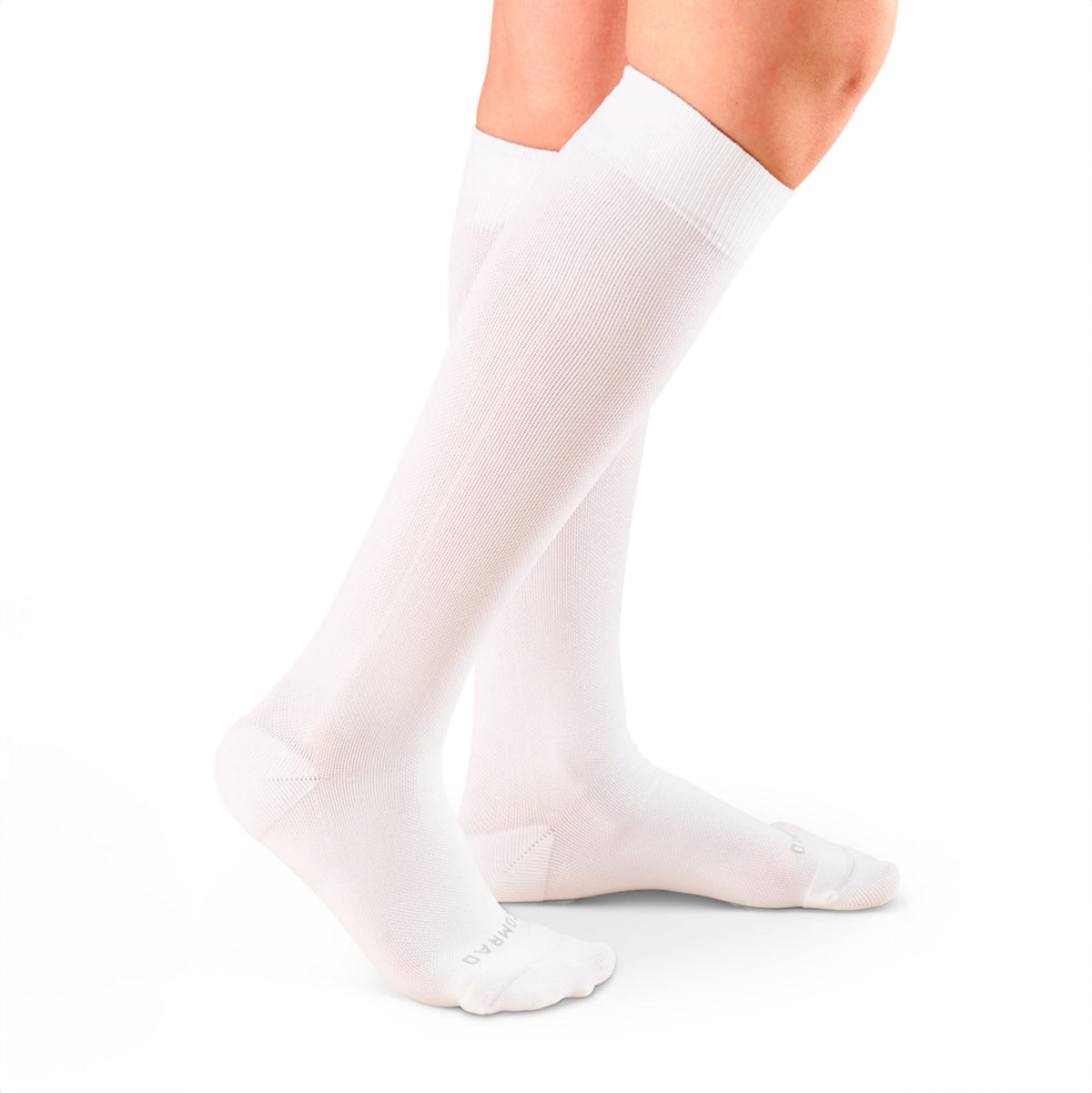 Knee-High Compression Socks - Solid Knee-High Compression Socks - Solid