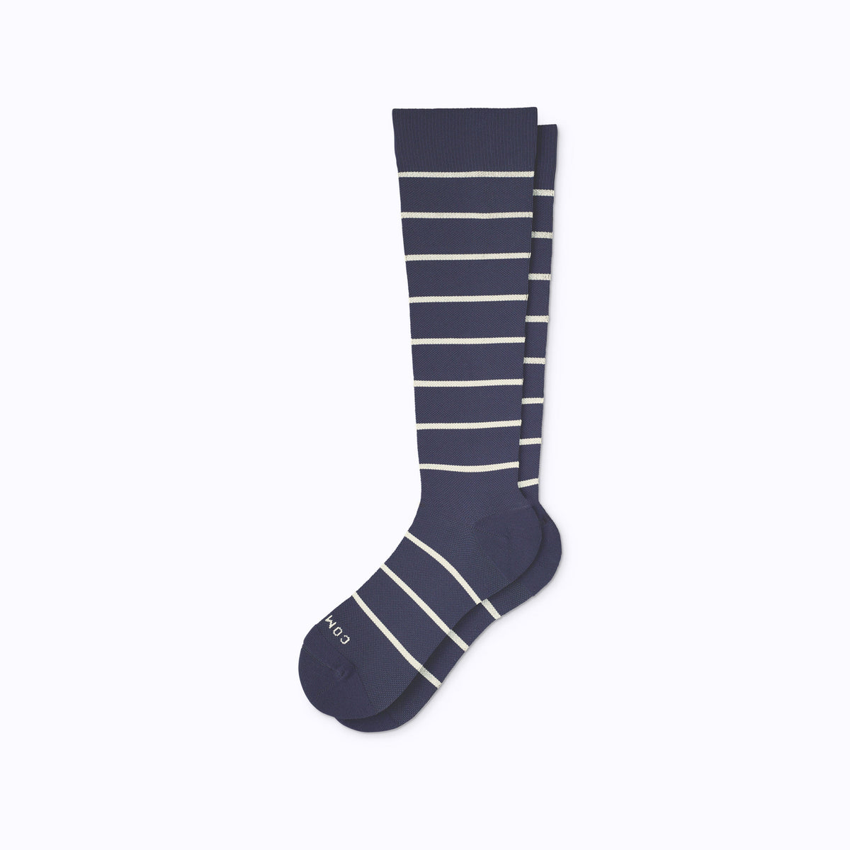 Knee-High Compression Socks - Stripes Knee-High Compression Socks - Stripes