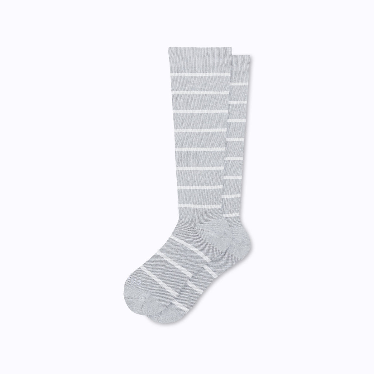 Knee-High Compression Socks - Stripes Knee-High Compression Socks - Stripes