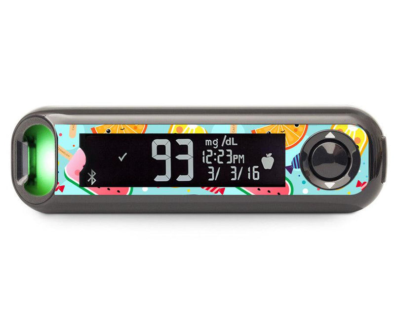 Kawaii Sweets Bayer Contour© Next One Glucometer Kawaii Sweets Bayer Contour© Next One Glucometer