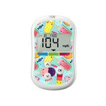 Kawaii Sweets for OneTouch Verio Flex Glucometer Kawaii Sweets for OneTouch Verio Flex Glucometer