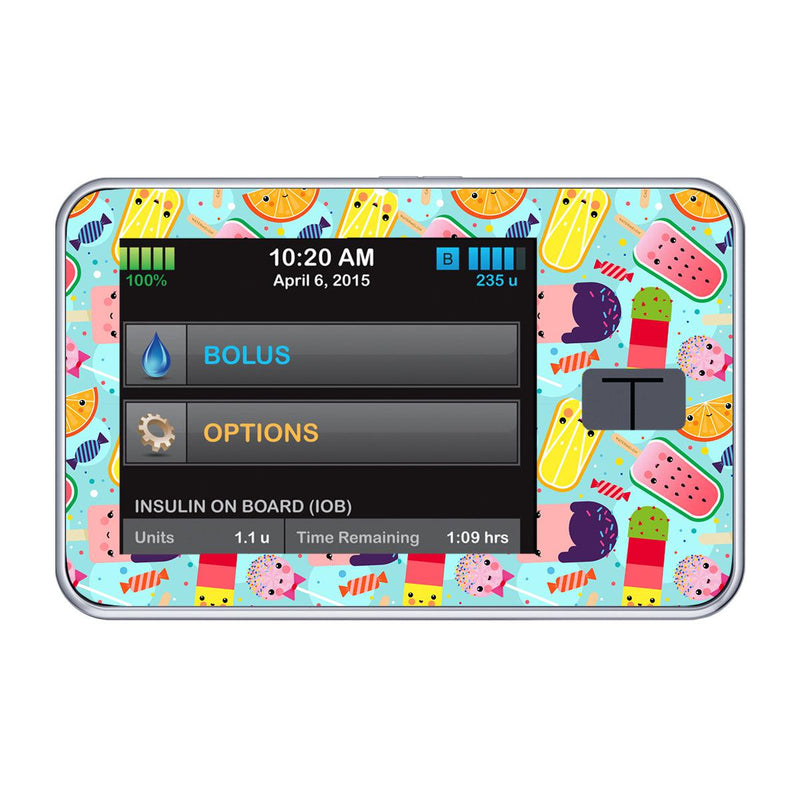 Kawaii Sweets for Tandem t:slim Kawaii Sweets for Tandem t:slim