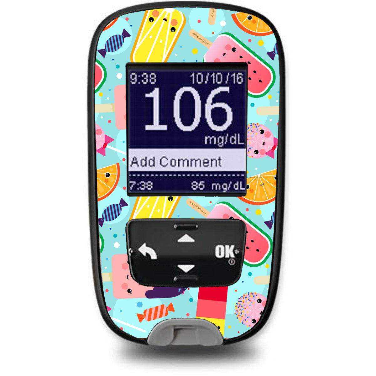 Kawaii Sweets for the Accu-Chek Guide Glucometer Kawaii Sweets for the Accu-Chek Guide Glucometer