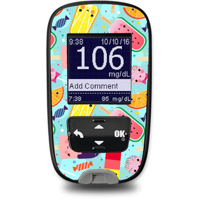 Kawaii Sweets for the Accu-Chek Guide Glucometer Kawaii Sweets for the Accu-Chek Guide Glucometer