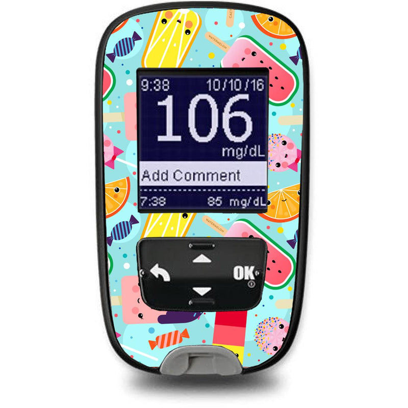 Kawaii Sweets for the Accu-Chek Guide Glucometer Kawaii Sweets for the Accu-Chek Guide Glucometer