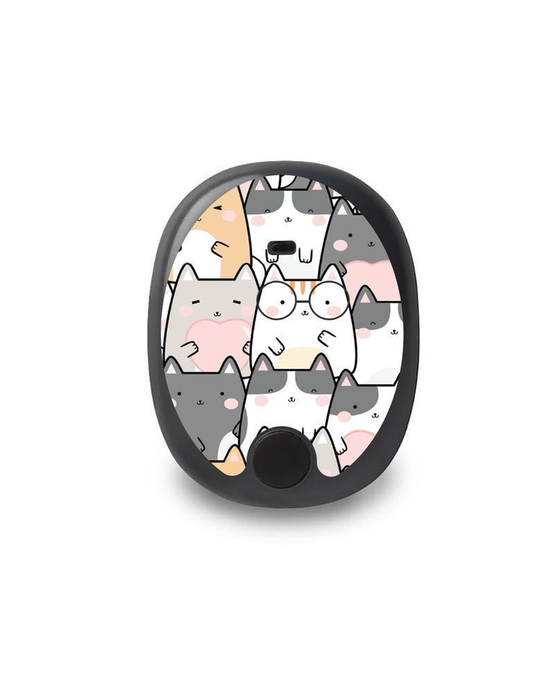 Kitty Cartoon Eversense Smart Transmitter Kitty Cartoon Eversense Smart Transmitter