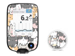 Kitty Cartoon Freestyle Libre 2 Kitty Cartoon Freestyle Libre 2