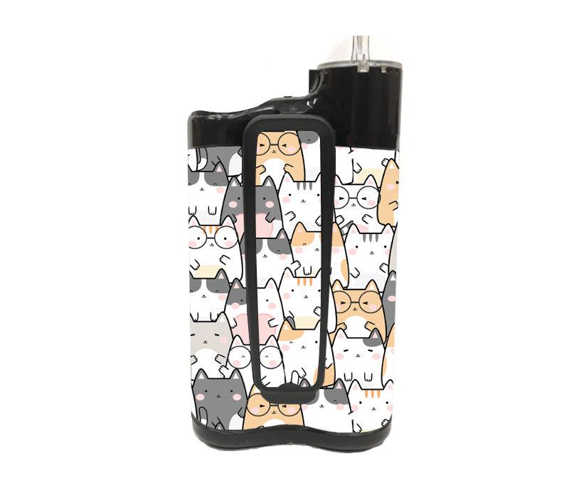 Kitty Cartoon for Medtronic MiniMed 770G & 780G Kitty Cartoon for Medtronic MiniMed 770G & 780G