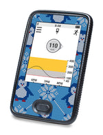 Knitted Penguins DEXCOM G6 Touchscreen Receiver Knitted Penguins DEXCOM G6 Touchscreen Receiver