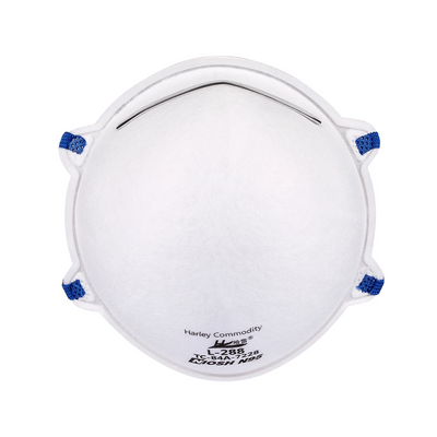 L288-N95 NIOSH CERTIFIED Respirator Face Mask 20pcs per Box L288-N95 NIOSH CERTIFIED Respirator Face Mask 20pcs per Box