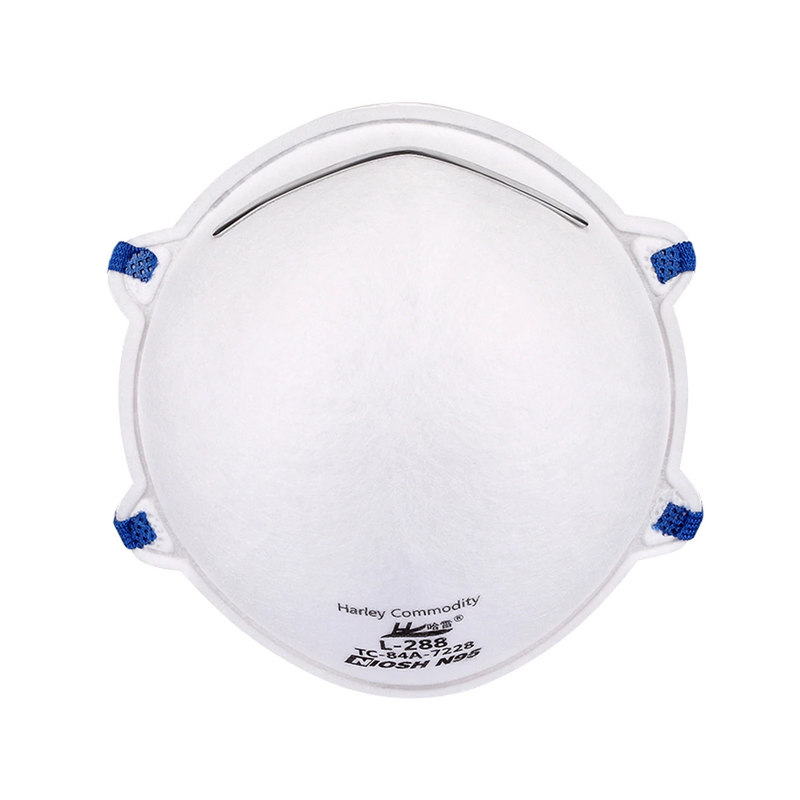 L288-N95 NIOSH CERTIFIED Respirator Face Mask 20pcs per Box L288-N95 NIOSH CERTIFIED Respirator Face Mask 20pcs per Box