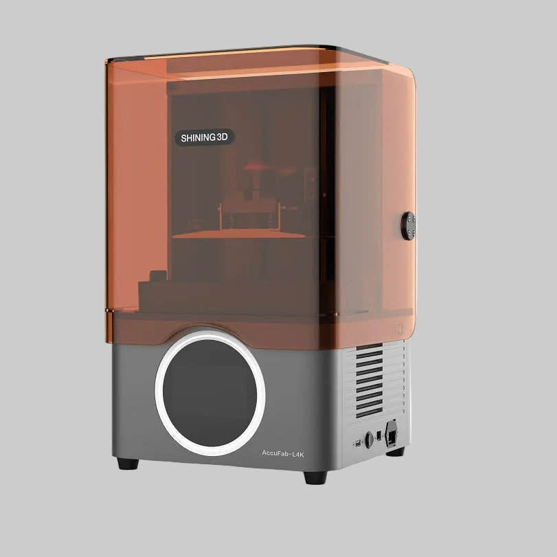 Shining 3D AccuFab-L4K and AccuFab-CEL Dental 3D Printer Shining 3D AccuFab-L4K and AccuFab-CEL Dental 3D Printer
