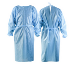 Lab Gown (Blue) Lab Gown (Blue)