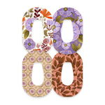 Autumn Blooms Variety Pack for Dexcom G6 Patch Tape - Pump Peelz Autumn Blooms Variety Pack for Dexcom G6 Patch Tape - Pump Peelz