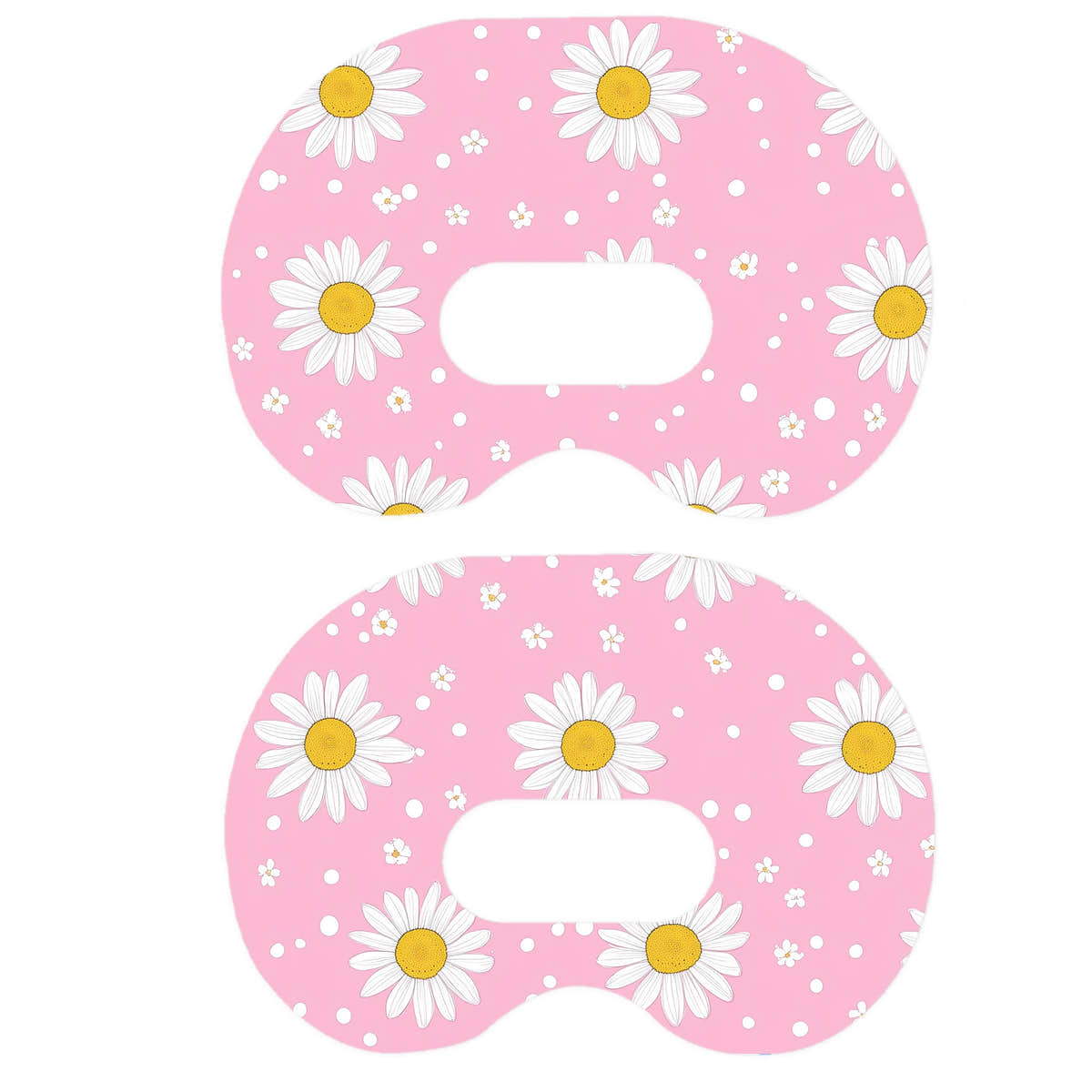 Spring Daisy Medtronic Guardian Connect Patch Tape - Pump Peelz Spring Daisy Medtronic Guardian Connect Patch Tape - Pump Peelz