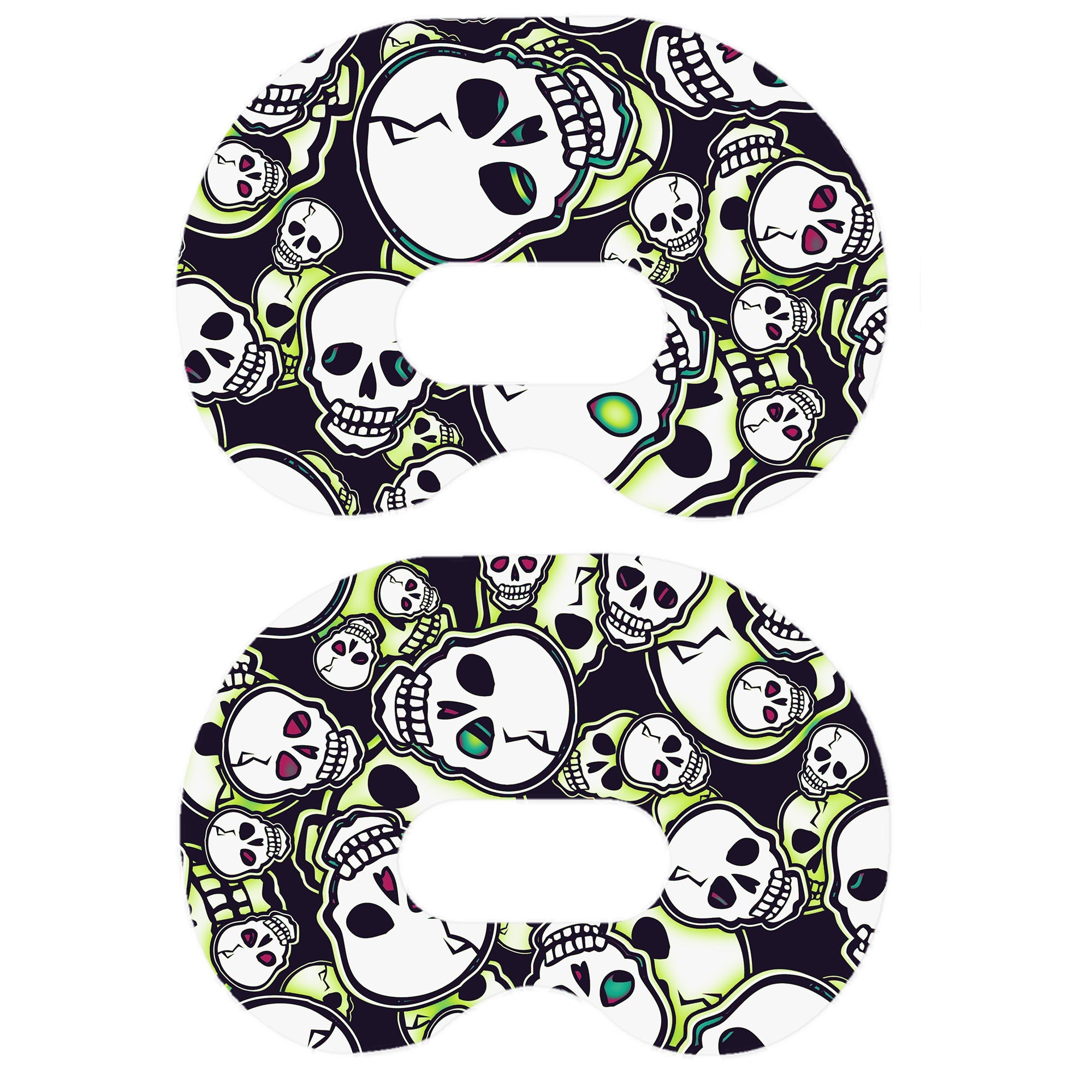 Bone Glow Medtronic Guardian Connect Patch Tape - Pump Peelz Bone Glow Medtronic Guardian Connect Patch Tape - Pump Peelz