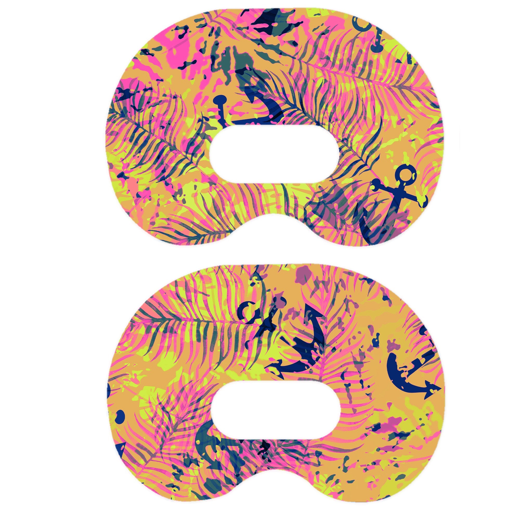 Electric Island Medtronic Guardian Connect Patch Tape - Pump Peelz Electric Island Medtronic Guardian Connect Patch Tape - Pump Peelz