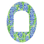Blue Blooms Pod Patch Tape – Pump Peelz Blue Blooms Pod Patch Tape – Pump Peelz