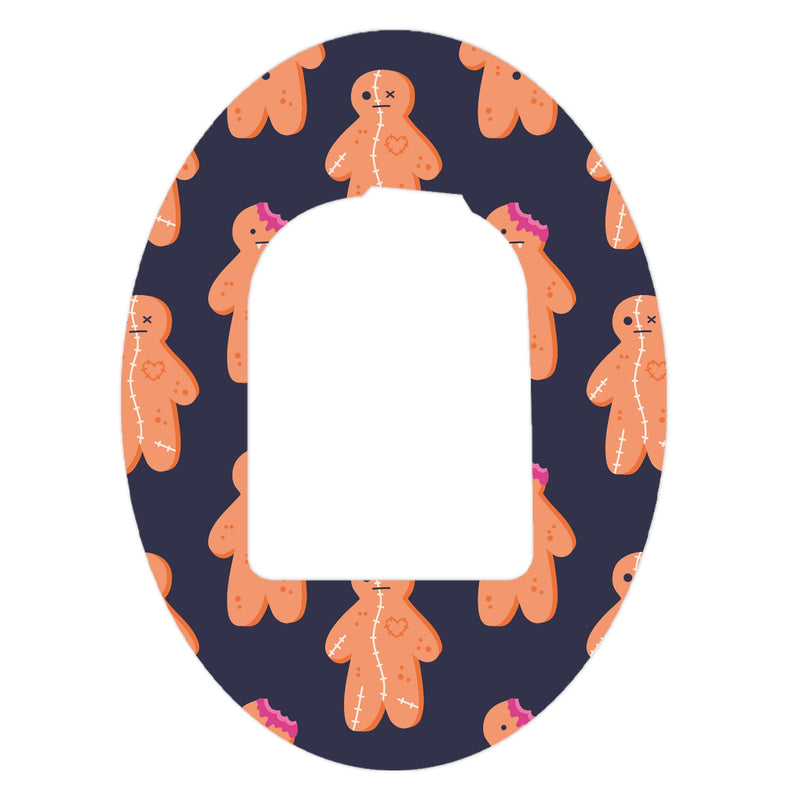 Zombie Cookies Pod Patch Tape - Pump Peelz Zombie Cookies Pod Patch Tape - Pump Peelz