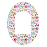 Tiny Scholar Pod Patch Tape - Pump Peelz Tiny Scholar Pod Patch Tape - Pump Peelz