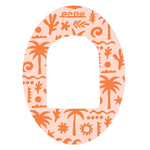 Terracotta Tides Pod Patch Tape - Pump Peelz Terracotta Tides Pod Patch Tape - Pump Peelz