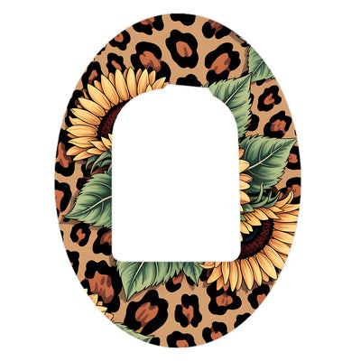 Wild Sunflower Pod Patch Tape - Pump Peelz Wild Sunflower Pod Patch Tape - Pump Peelz