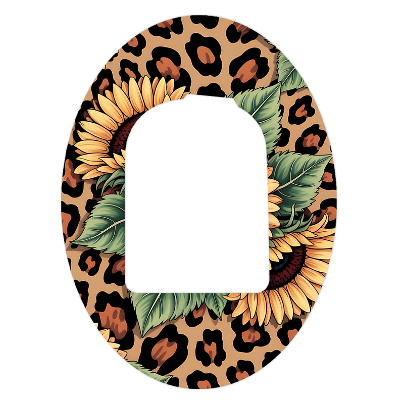 Wild Sunflower Pod Patch Tape - Pump Peelz Wild Sunflower Pod Patch Tape - Pump Peelz