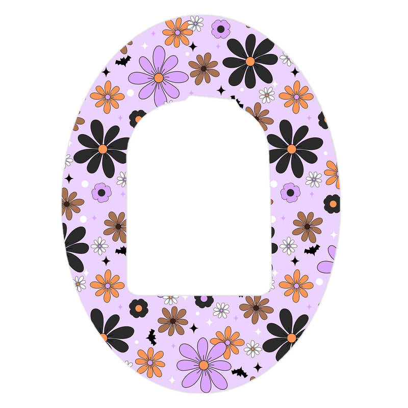 Batty Blooms Pod Patch Tape - Pump Peelz Batty Blooms Pod Patch Tape - Pump Peelz