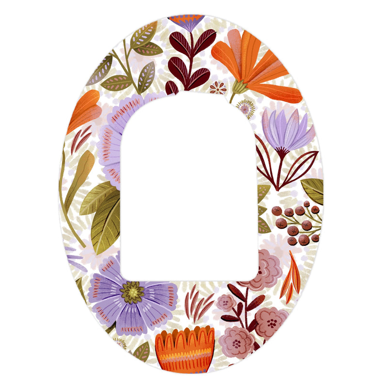 Autumn Meadow Pod Patch Tape - Pump Peelz Autumn Meadow Pod Patch Tape - Pump Peelz