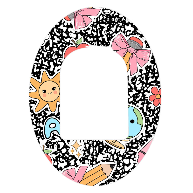 Cute Class Pod Patch Tape - Pump Peelz Cute Class Pod Patch Tape - Pump Peelz