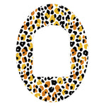 Golden Leopard Pod Patch Tape - Pump Peelz Golden Leopard Pod Patch Tape - Pump Peelz