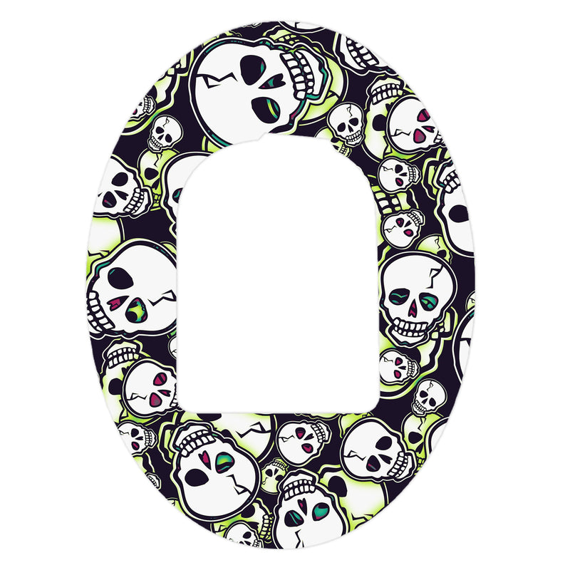 Bone Glow Pod Patch Tape - Pump Peelz Bone Glow Pod Patch Tape - Pump Peelz