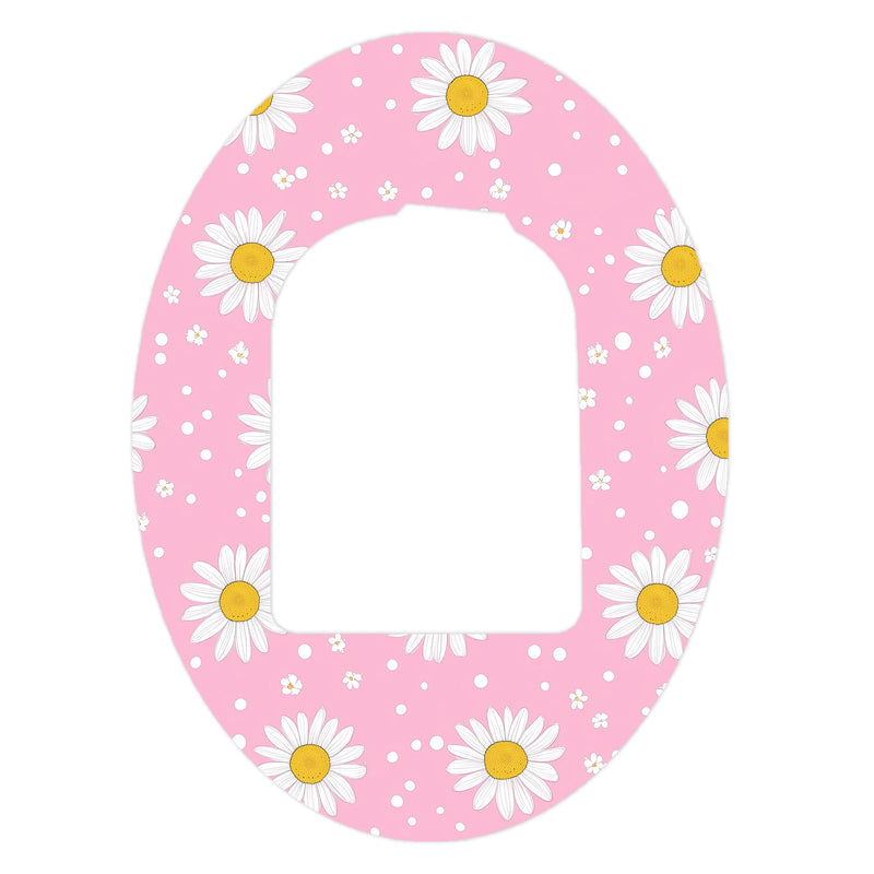 Spring Daisy Pod Patch Tape - Pump Peelz Spring Daisy Pod Patch Tape - Pump Peelz