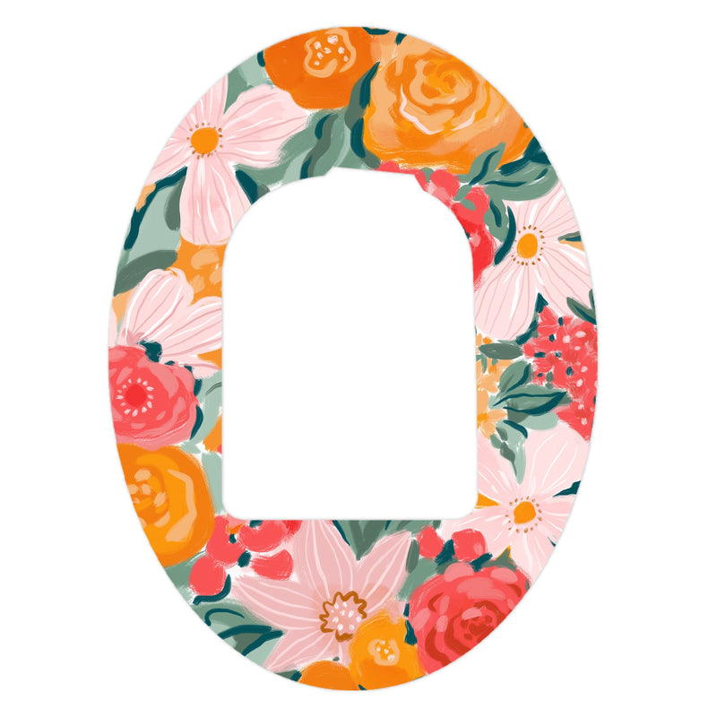 Blush Blossom Pod Patch Tape – Pump Peelz Blush Blossom Pod Patch Tape – Pump Peelz