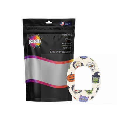Monster Mash Pod Patch Tape - Pump Peelz Monster Mash Pod Patch Tape - Pump Peelz