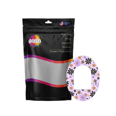 Batty Blooms Pod Patch Tape - Pump Peelz Batty Blooms Pod Patch Tape - Pump Peelz