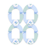 Cottage Bows Pod Patch Tape - Pump Peelz Cottage Bows Pod Patch Tape - Pump Peelz