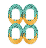 Ice Cream Social Pod Patch Tape - Pump Peelz Ice Cream Social Pod Patch Tape - Pump Peelz