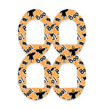 Pumpkin Boo Pod Patch Tape - Pump Peelz Pumpkin Boo Pod Patch Tape - Pump Peelz