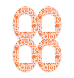 Terracotta Tides Pod Patch Tape - Pump Peelz Terracotta Tides Pod Patch Tape - Pump Peelz