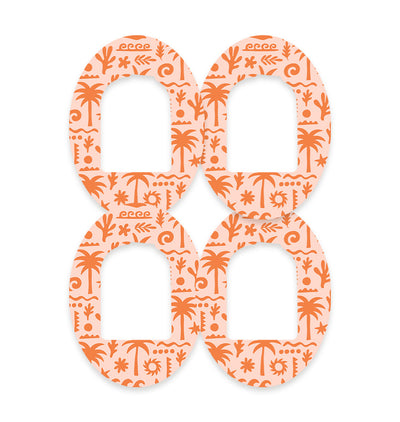 Terracotta Tides Pod Patch Tape - Pump Peelz Terracotta Tides Pod Patch Tape - Pump Peelz
