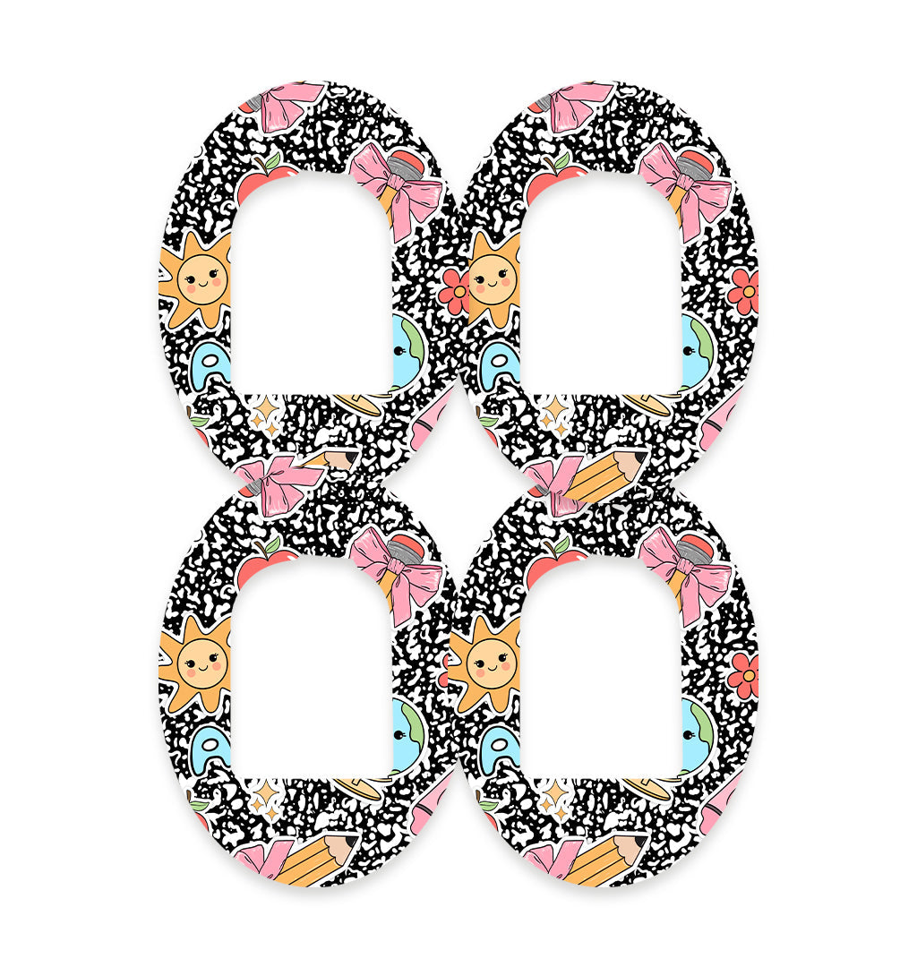 Cute Class Pod Patch Tape - Pump Peelz Cute Class Pod Patch Tape - Pump Peelz