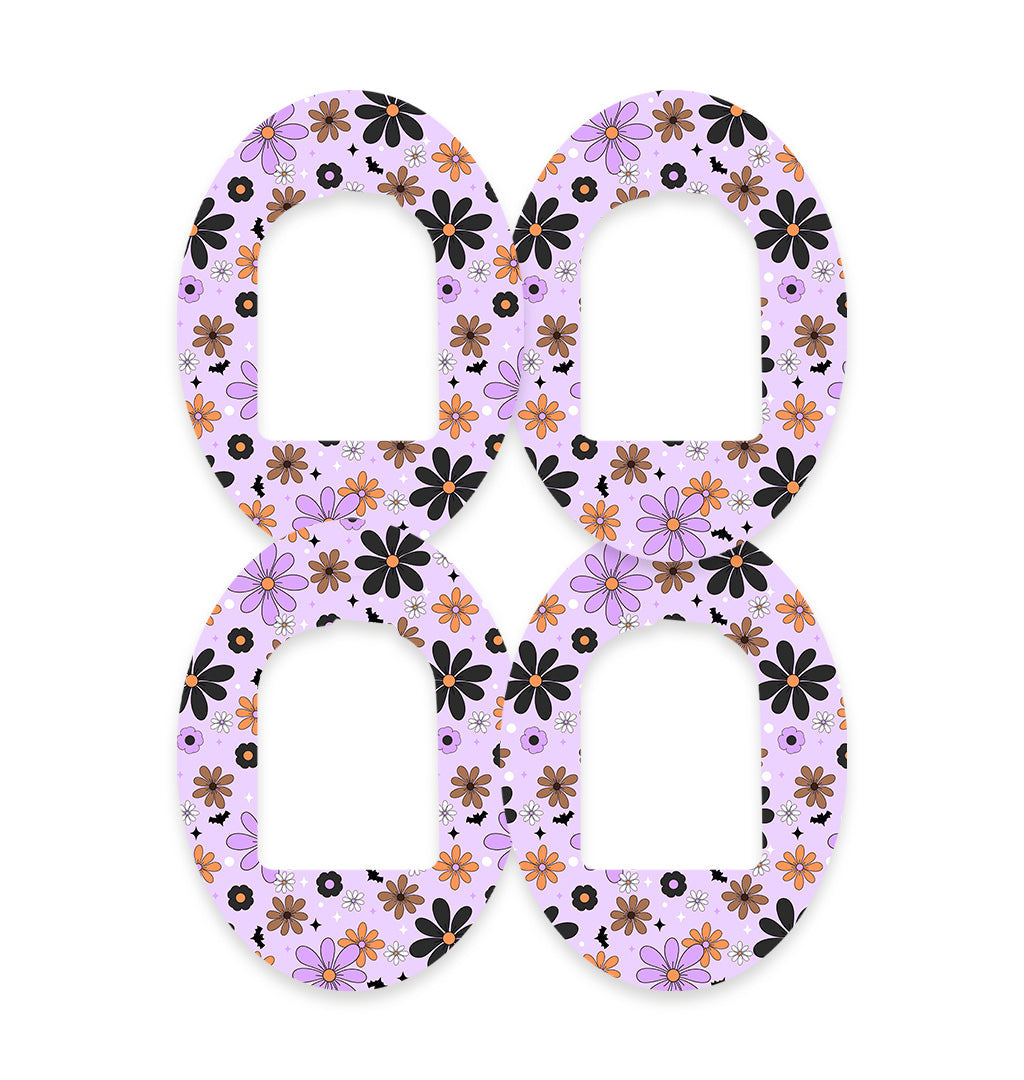 Batty Blooms Pod Patch Tape - Pump Peelz Batty Blooms Pod Patch Tape - Pump Peelz