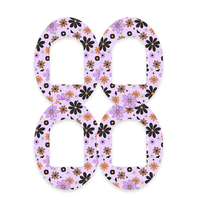 Batty Blooms Pod Patch Tape - Pump Peelz Batty Blooms Pod Patch Tape - Pump Peelz